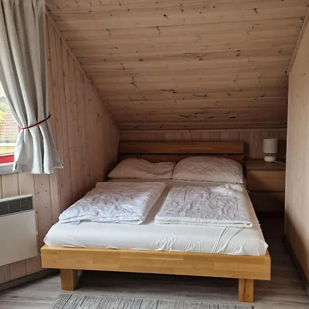 Holiday home Wildgans 155 *