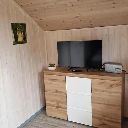 Holiday home Wildgans 155 Mirow